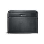 Burke Zippered Padfolio