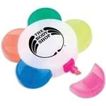 Five Color Daisy Highlighter