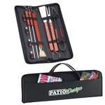 10 Piece BBQ Set