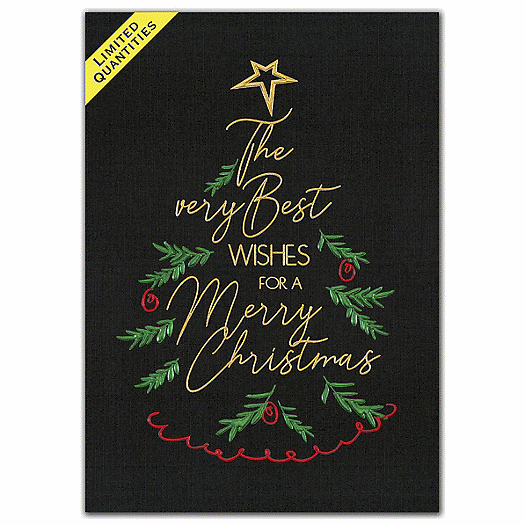 The Very Best Christmas Cards