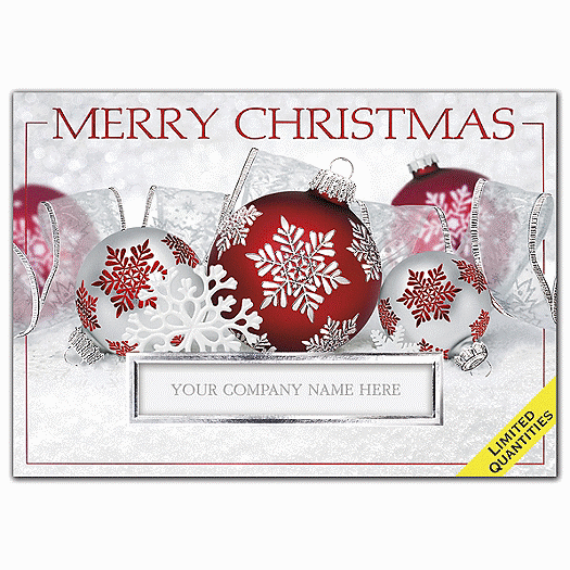 Merry Moments Christmas Cards