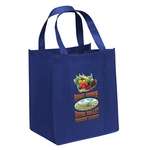 Big Thunder Tote Bag - Full Color