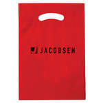 Biodegradable Fold Over Die Cut Bag - 9