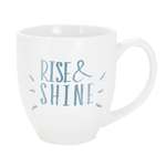 White Bistro Mug - 16 oz.