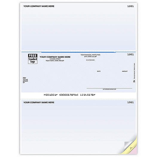 Laser Checks, Compatible with MAS, BusinessWorks and More
