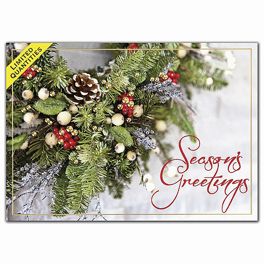 Make Merry Holiday Cards