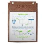 Recycled Deskpad Jotter - 5-1/2