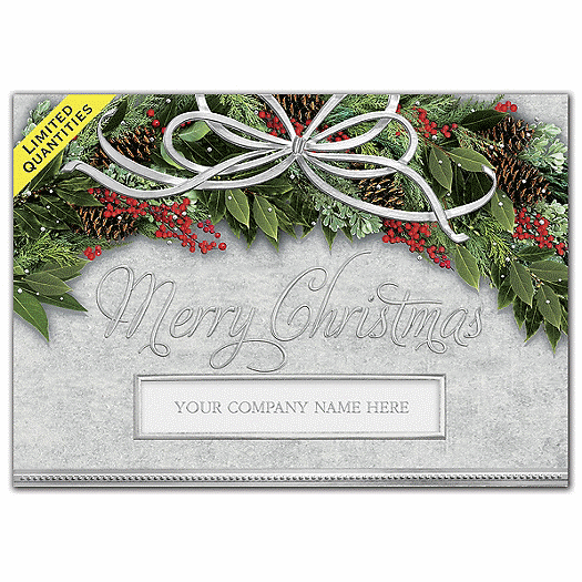 Merry Forever Christmas Cards