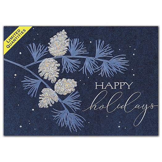 It's A Fine Pine Holiday Cards