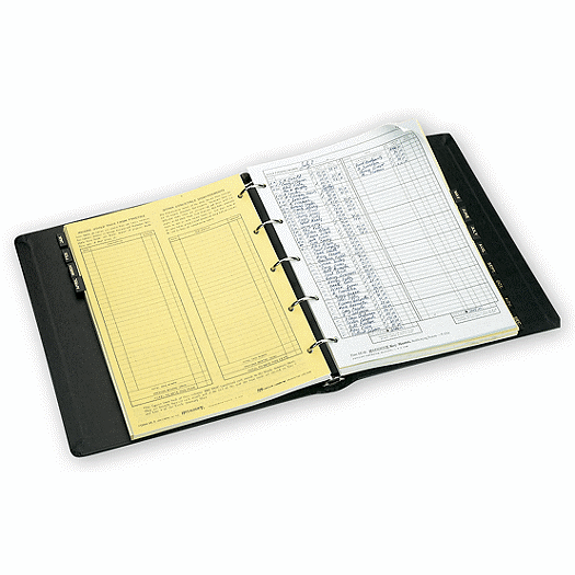 Key-Master Series 15 Yearly Refill