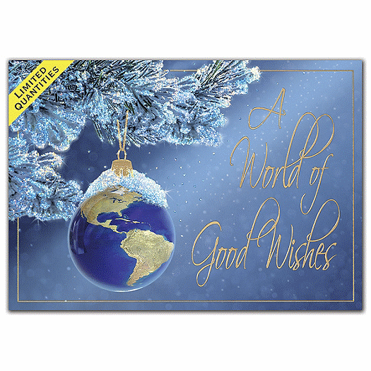 Inspiring Joy Holiday Cards