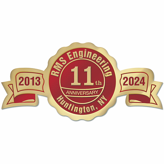Anniversary Ribbon Seal SE-01