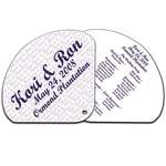 Two Part Expandable Hand Fan