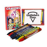 8-Pack Crayons