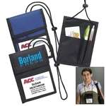Deluxe ID/Badge Holder