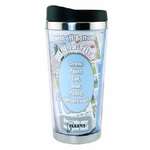 Stainless Steel Creative Tumbler - 12 oz.