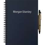 EcoNotes Large Recycled Journal with EcoPort - 7