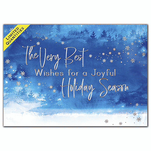 It's Cold Outside Holiday Cards