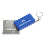 Condom Keychain