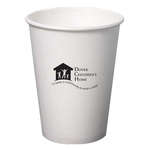 Hot/Cold Paper Cup - 12 oz