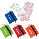 Zippered First Aid Pouch