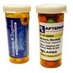 Mini Pill Bottle - Signature Peppermints