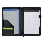 Windsor Impressions Jr. Zippered Padfolio