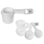 Set Of Four Measuring Cups