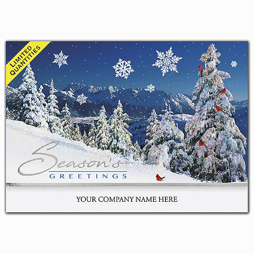 Flock Together Holiday Cards