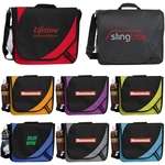 The Storm Messenger Bag