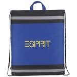 The Eagle Drawstring Backpack