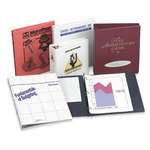 Vinyl Three Ring Binder - 1