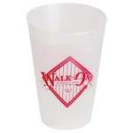 Unbreakable Frosted Tall Tumbler - 14 oz.