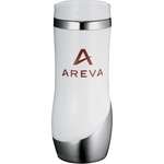 Curved Stainless Tumbler