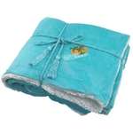 Microsherpa Luxury Fleece Blanket