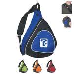 Sling Backpack - Silkscreen