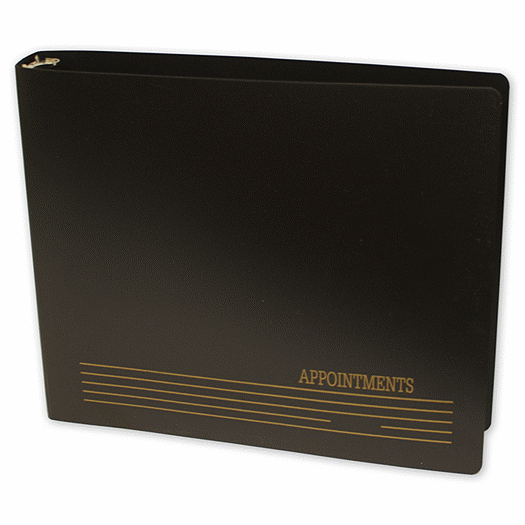 Timescan/Dayscan Flex Binder - 12 x 11