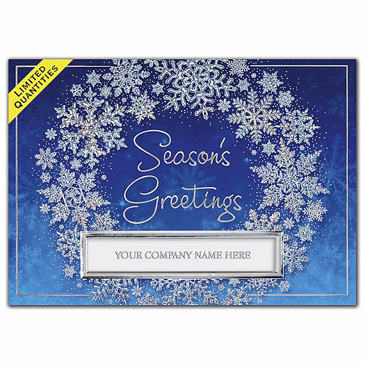 Arctic Circle Holiday Cards