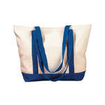 BAGedge Canvas Boat Tote Bag