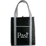 PolyPro Contrast Carry-All Tote Bag