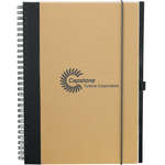 Evolution Large Recycled JournalBook