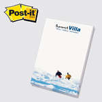 Post-it(R) Printed Notes 4"w x 6"h - 25 sheet