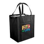 Non-Woven Large Insulated Bag - Full Color Digital