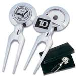 Chrome-Plated Divot Fixer