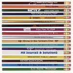 SoLo Round Pencil