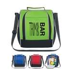 Let's Eat Insulated Lunch Bag