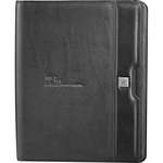 Cutter & Buck Performance Zippered Padfolio