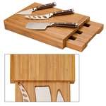 Bambu 4 pc. Cheese Set