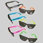 Fashion Sunglasses - Neon Colors