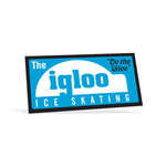 Zip-Strip Removable Bumper Sticker 3-3/4